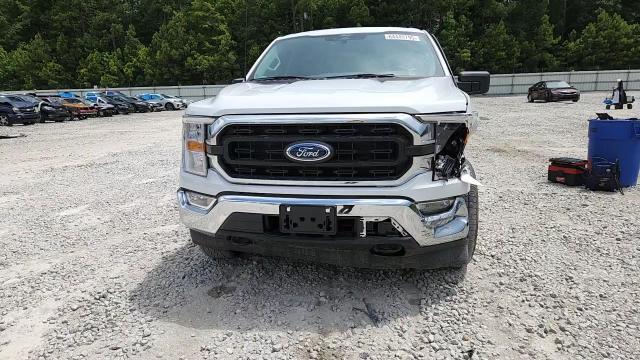 2022 Ford F150 Supercrew VIN: 1FTEW1EP6NFC45891 Lot: 64449795
