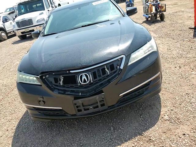 2015 Acura Tlx VIN: 19UUB1F38FA024666 Lot: 65452045