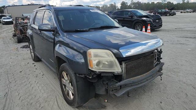 2011 GMC Terrain Sle VIN: 2CTFLTEC3B6242334 Lot: 66360205