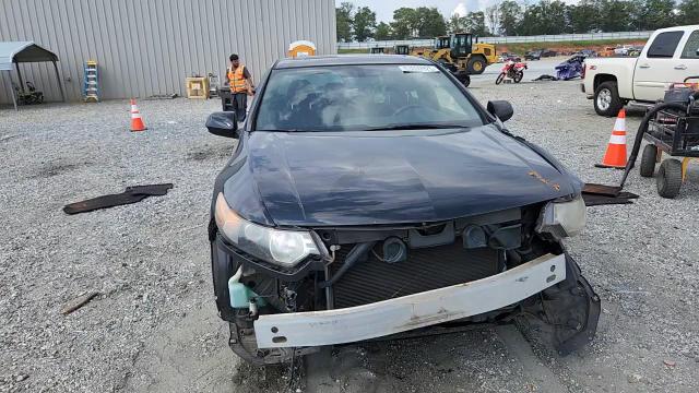 2014 Acura Tsx Se VIN: JH4CU2F80EC005570 Lot: 63039925