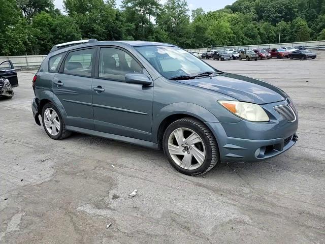 2006 Pontiac Vibe VIN: 5Y2SL65856Z448031 Lot: 64110335