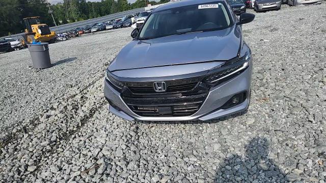 2021 Honda Accord Sport Se VIN: 1HGCV1F42MA115487 Lot: 64967235