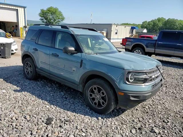 2022 Ford Bronco Sport Big Bend VIN: 3FMCR9B65NRD90993 Lot: 64751625
