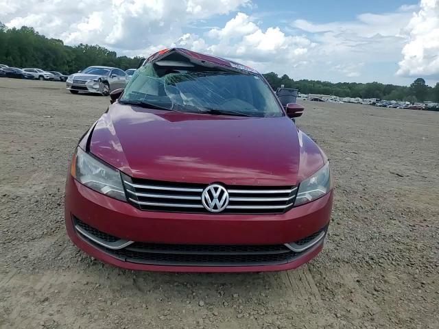 2015 Volkswagen Passat S VIN: 1VWAT7A31FC093905 Lot: 65015515