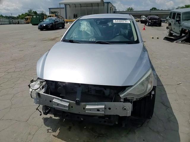 2017 Toyota Yaris Ia VIN: 3MYDLBYV2HY186809 Lot: 64400235