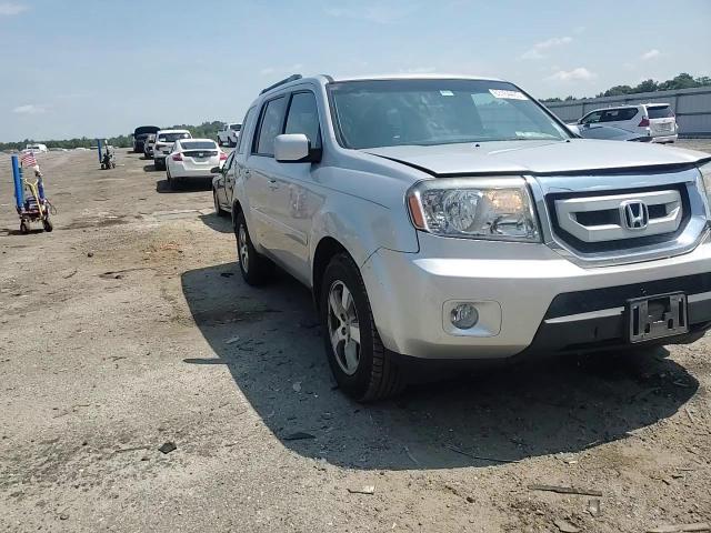 2011 Honda Pilot Exl VIN: 5FNYF4H55BB020452 Lot: 63164435