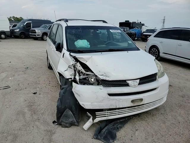 2005 Toyota Sienna Ce VIN: 5TDZA23C25S355746 Lot: 65269495