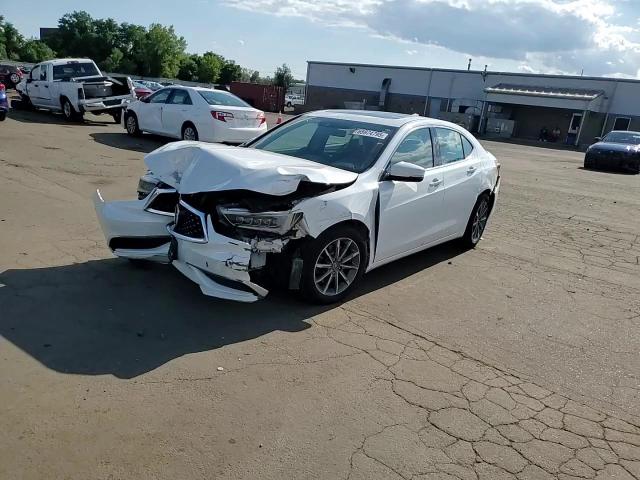 2018 Acura Tlx Tech VIN: 19UUB1F57JA000837 Lot: 65974795