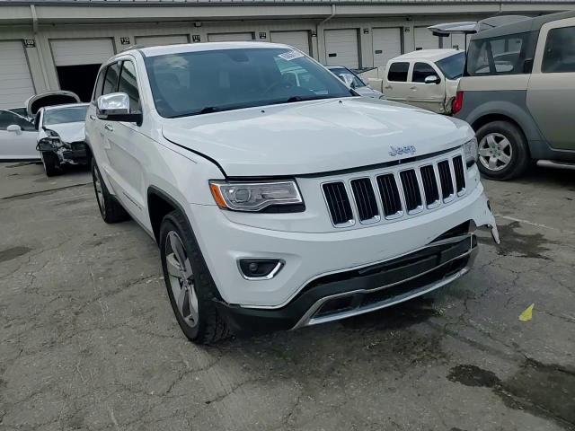 2015 Jeep Grand Cherokee Limited VIN: 1C4RJFBG7FC638657 Lot: 63836715