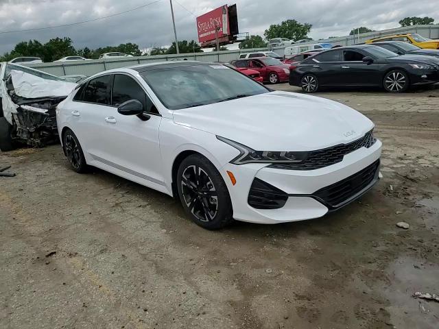 2022 Kia K5 Gt Line VIN: 5XXG64J22NG149942 Lot: 65375375