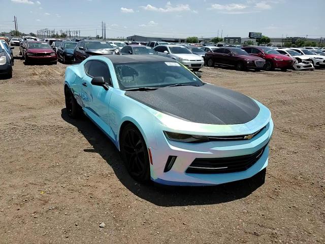 2018 Chevrolet Camaro Lt VIN: 1G1FB1RS9J0154764 Lot: 63201365