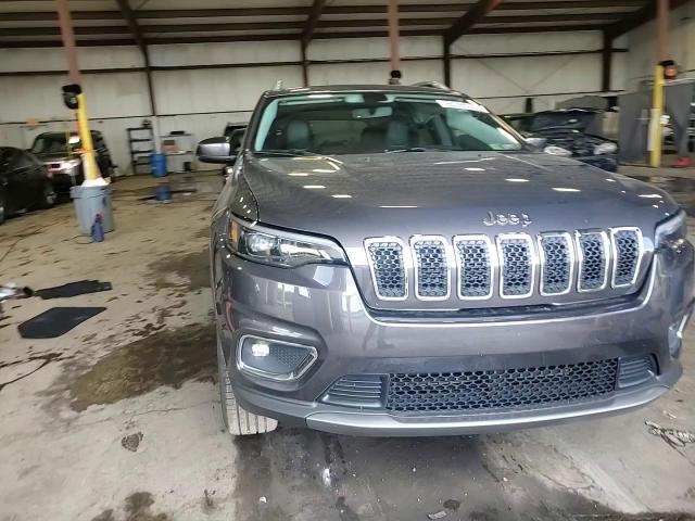 2019 Jeep Cherokee Limited VIN: 1C4PJMDX7KD261101 Lot: 65395055