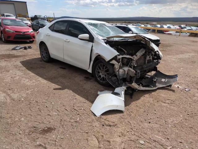 2014 Toyota Corolla Eco VIN: 5YFBPRHE5EP020170 Lot: 63194005