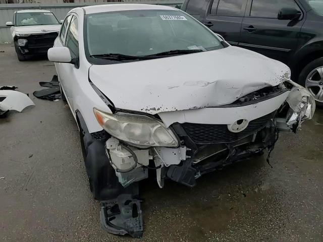 2010 Toyota Corolla Base VIN: 1NXBU4EEXAZ318352 Lot: 66377665