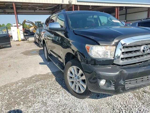2013 Toyota Sequoia Platinum VIN: 5TDDW5G10DS084979 Lot: 66496215