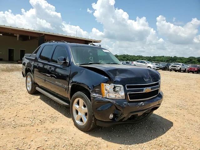 2007 Chevrolet Avalanche C1500 VIN: 3GNEC12097G258479 Lot: 64814975