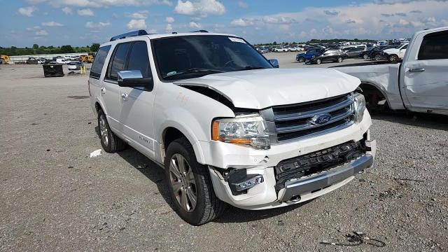 2015 Ford Expedition Platinum VIN: 1FMJU1MTXFEF14075 Lot: 65197095