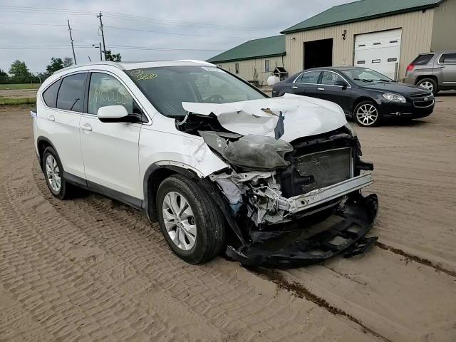 2014 Honda Cr-V Exl VIN: 5J6RM4H73EL043283 Lot: 64935335