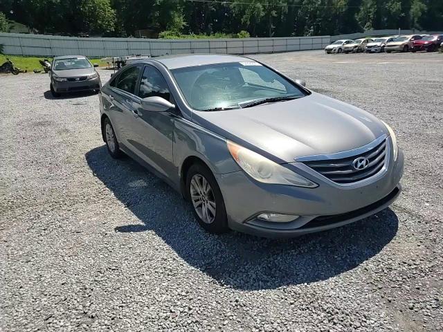 2013 Hyundai Sonata Gls VIN: 5NPEB4AC8DH747760 Lot: 64225295