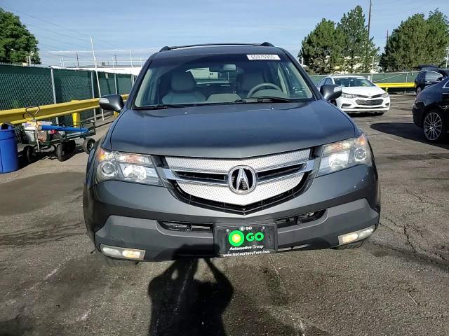 2008 Acura Mdx Technology VIN: 2HNYD28428H536153 Lot: 65976955