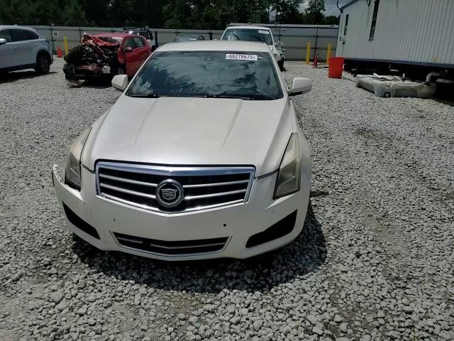 2014 Cadillac Ats Luxury VIN: 1G6AB5RX9E0186515 Lot: 66278675