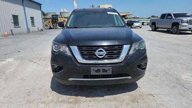 2018 Nissan Pathfinder S VIN: 5N1DR2MM5JC620161 Lot: 64589785