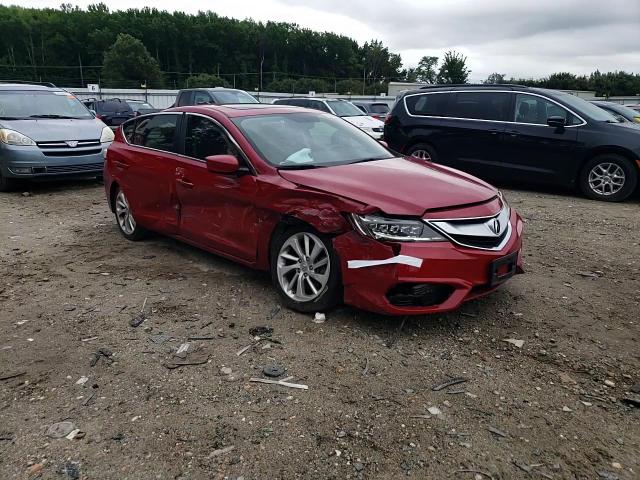 2017 Acura Ilx Base Watch Plus VIN: 19UDE2F31HA009068 Lot: 63936995