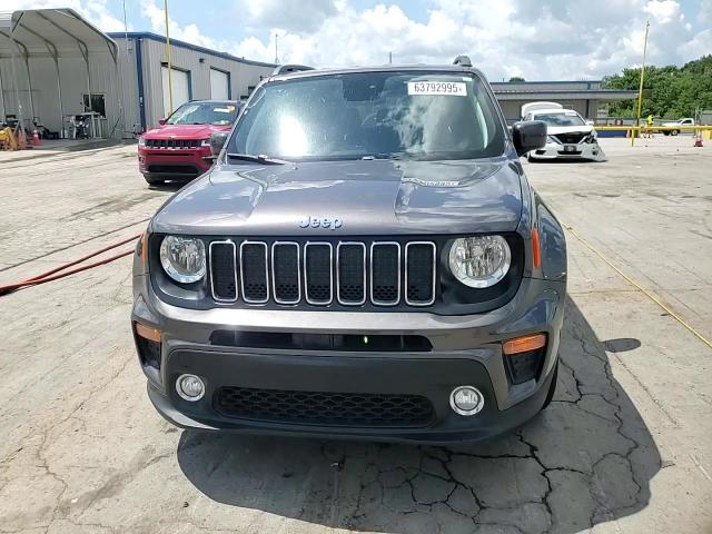 2019 Jeep Renegade Latitude VIN: ZACNJABB4KPK41206 Lot: 63792995