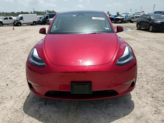 2024 Tesla Model Y VIN: 7SAYGAEE8RF011466 Lot: 63335145