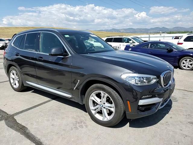 2021 BMW X3 xDrive30E VIN: 5UXTS1C05M9G71952 Lot: 64667735