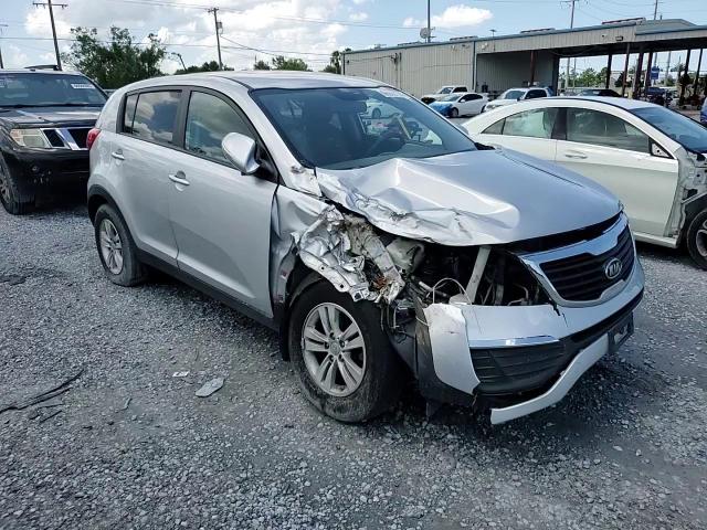 2011 Kia Sportage Lx VIN: KNDPB3A27B7076481 Lot: 66960135