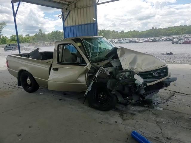 2002 Ford Ranger VIN: 1FTYR10D42PB48504 Lot: 64968425