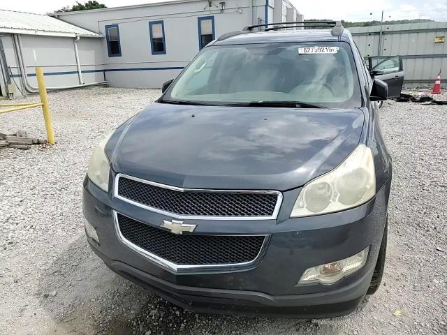 2011 Chevrolet Traverse Lt VIN: 1GNKVJEDXBJ293230 Lot: 62759215