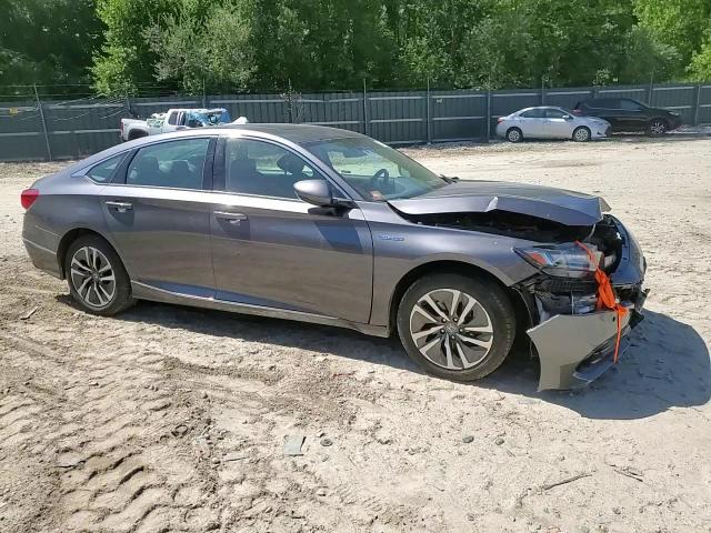 2022 Honda Accord Hybrid Exl VIN: 1HGCV3F53NA002587 Lot: 65478495