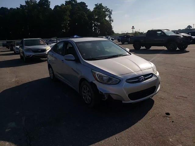 2016 Hyundai Accent Se VIN: KMHCT4AE6GU029572 Lot: 64411475