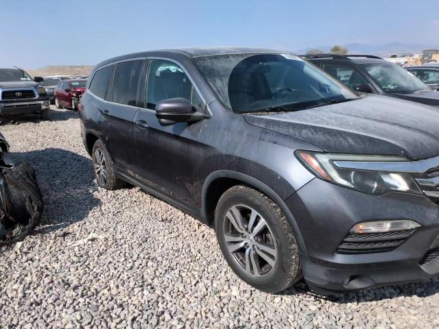 2016 Honda Pilot Exl VIN: 5FNYF6H5XGB051201 Lot: 65560805