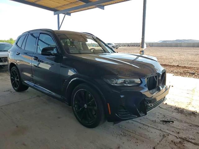 2023 BMW X3 M40I VIN: 5UX83DP01P9P84524 Lot: 64595915
