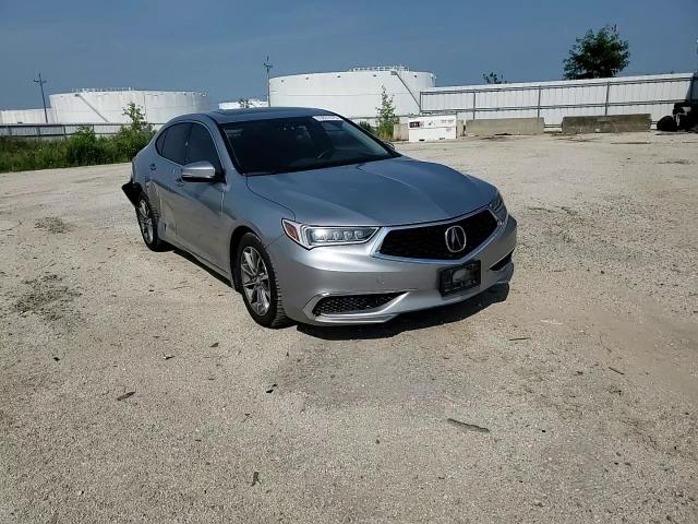 2018 Acura Tlx Tech VIN: 19UUB1F59JA000211 Lot: 63631875