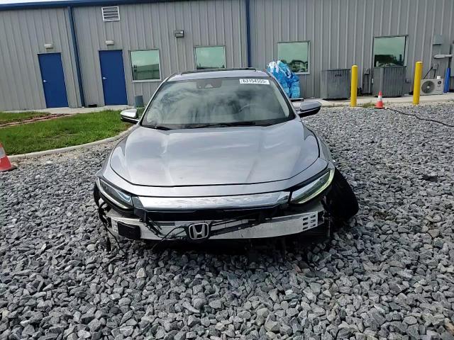 2019 Honda Insight Touring VIN: 19XZE4F98KE020478 Lot: 63154555