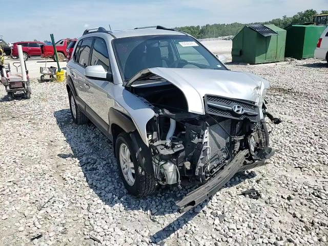 2007 Hyundai Tucson Se VIN: KM8JN12D87U581032 Lot: 63926445