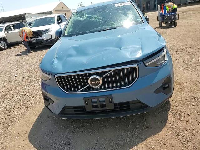 2023 Volvo Xc40 Plus VIN: YV4L12UN1P2937317 Lot: 65609745