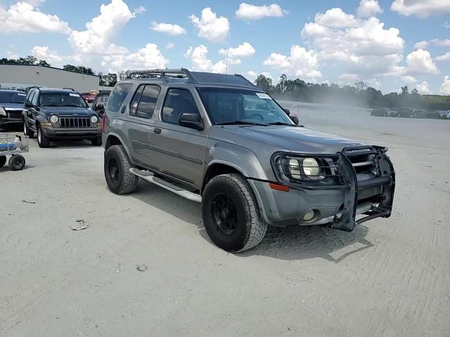 2004 Nissan Xterra Xe VIN: 5N1ED28Y34C628683 Lot: 66356135