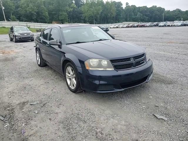 2014 Dodge Avenger Se VIN: 1C3CDZAB3EN199890 Lot: 64627945