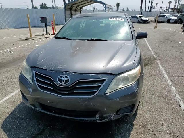 2010 Toyota Camry Base VIN: 4T1BF3EK7AU078154 Lot: 63425495