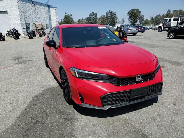 2025 Honda Civic Sport VIN: 2HGFE2F55SH523704 Lot: 65676675
