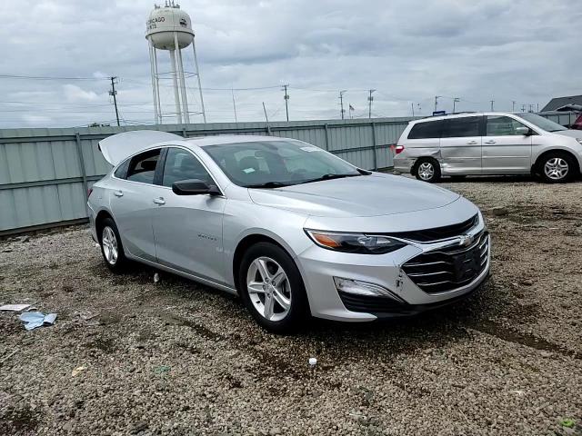2019 Chevrolet Malibu Ls VIN: 1G1ZB5ST2KF196358 Lot: 66312725