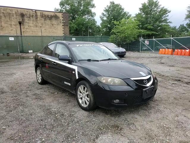 2008 Mazda 3 I VIN: JM1BK32G281851754 Lot: 64816235