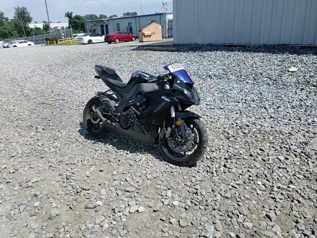 2009 Kawasaki Zx1000 E VIN: JKAZXCE149A022882 Lot: 63509555