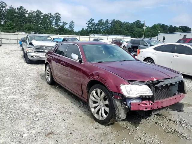 2018 Chrysler 300 Touring VIN: 2C3CCAAG7JH342021 Lot: 63088145