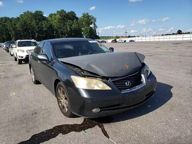 2007 Lexus Es 350 VIN: JTHBJ46G372037655 Lot: 62843765
